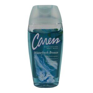 Caress Waterfresh Breeze Moisturizing Body Wash 12 Oz 2000 UPC 011111770928 NEW